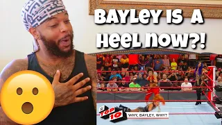 WWE Top 10 Raw moments: Sep. 2, 2019 | Reaction