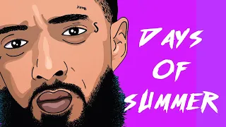 ||SOLD|| Smooth Nipsey Hussle Type Beat 2020 "Days Of Summer" | Free Type Beat 2020