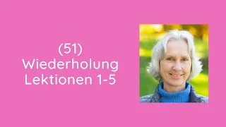 L.51 - Das Denksystem der Liebe.| Ein Kurs in Wundern EKIW | Brigitte Bokelmann