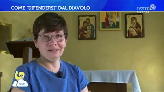 La confessione, il digiuno e l'obbedienza contro Satana