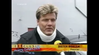 Dieter Bohlen -26.10.1998 RTL Exclusive