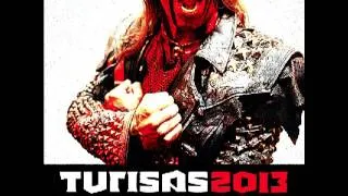 Turisas - Piece By Piece (HD) - Turisas 2013 - Full album