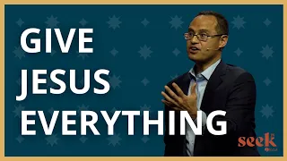 Saved By the Cross | SEEK24 | Dr. Edward Sri Keynote: The Cross, Cana, and Encountering Christ