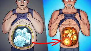 What Happens Inside Your Body When You Burn Fat