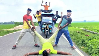 Must Watch New Special Comedy Video 2023 😎Totally Amazing Comedy Episode 12 By #KatchEntertainment