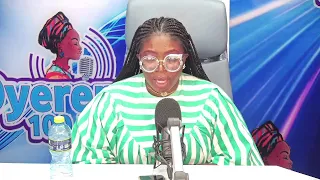 Oyerepa Afutuo is live with Auntie Naa on Oyerepa Radio/TV || 23-10-2023 || Whatsapp 0248017517||