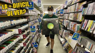 BUSCANDO UNA XBOX CLÁSICA EN JAPÓN | MUY DIFÍCIL DE VER | CONSOLAS VIDEOJUEGOS RETRO