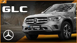 Mercedes GLC: Scurt și la obiect