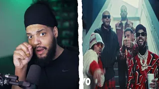 Anuel, Ozuna, Chris Jedi, Gaby Music, Dei V, - BAD BOY (Official Video) - JayCee! Reaccion!