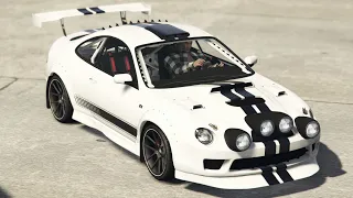 NOUVEAU VÉHICULE ULTRA PUISSANT (DLC TUNNING)