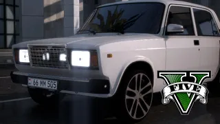 GTA V: Vaz 2107 Armenia | 🇦🇲