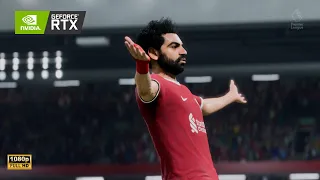 Liverpool Vs Tottenham Fc 24 Gameplay | Premier League | 4k pc||