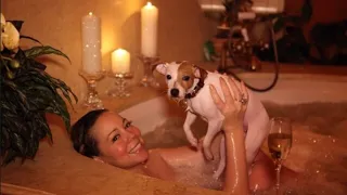 Mariah Carey singing “We Belong Together” CLIMAX ACAPELLA IN SHOWER 2019