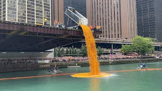 Chicago Ducky Derby 2023