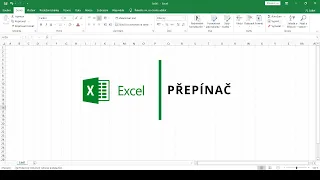 MS Excel - Přepínač ve formuláři