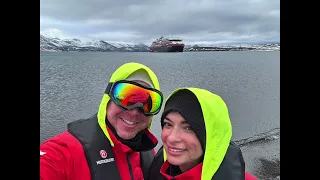 Mona & Daniel - Antarctica 2024