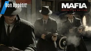 Mafia Definitive Edition - Bon Appétit!