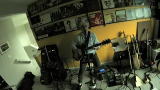 Rikki Don't Lose That Number - Cover by Richard K.