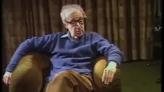 Axel Kuschevatzky interviews Woody Allen - part 1