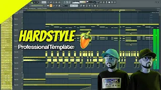 HOW TO: HARDSTYLE LIKE SICKMODE & ROOLER | FLP BY JEEX