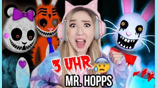 BLEIBE niemals 3 Uhr Nachts bei diesen HASEN stehen **MR HOPPS aus PLAHOUSE 2 stalk DICH im TRAUM**