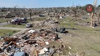 Chicago man fundraises for housing for Mississippi family members displaced by tornado