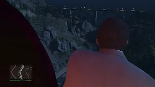 Grand Theft Auto V bigfoot spotted EASTEREGG