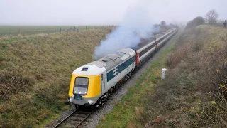 'The Screaming Valenta'   41001 Debut Passenger Return On GCRN HD