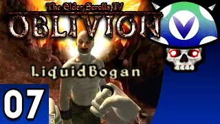 [Vinesauce] Joel - The Elder Scrolls IV: Oblivion ( Part 7 )