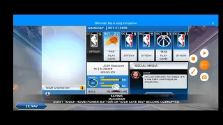 NBA2K19 Tutorial How to Get Beach Court end Skate Court