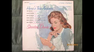 Skeeter Davis   Here's The Answer Side 1