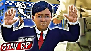 UN GAMIN DE 7 ANS EN PRISON ? GTAV RP MOD #18