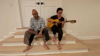 The Mamas & The Papas - California Dreamin’ - cover - jamming with Shri and JSO