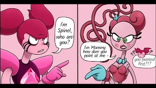 Three Psychos Meet In A Room... (Comic Dub) [SU/Poppy Playtime/Arcane]