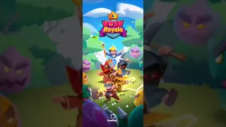 Rush Royale Engie Priestess deck