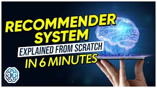 Recommender System in 6 Minutes