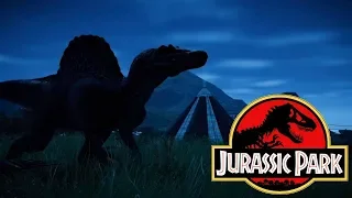 The History of the Spinosaurus in the Jurassic Park Franchise