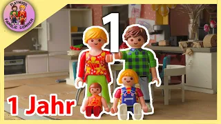 Playmobil - 1 Jahr Familie Somher - Familie Somher