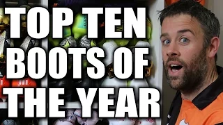 Do You Agree With Our Best Boots? Top Soccer Cleats 2016 #3