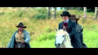 FORSAKEN ! Official Trailer [2016] Jon Cassar Western Action Movie HD
