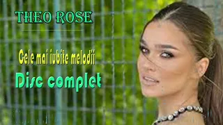 Theo Rose  - culegere a celor mai ascultate melodii