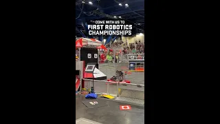 U.S. Air Force at FIRST Robotics