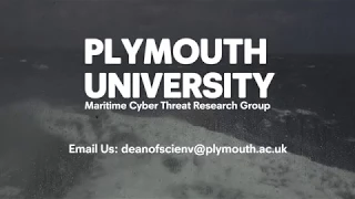 Prof. Kevin Jones Interview on Maritime Cyber