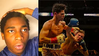 New Boxing  Fan Reacts To “7 Times Ryan Garcia Showed Next Level Speed“