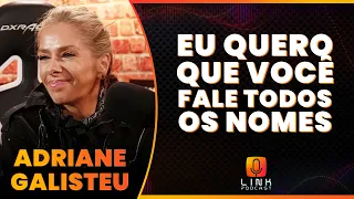 GALISTEU ANALISA OS PARTICIPANTES DA FAZENDA 15 | LINK PODCAST