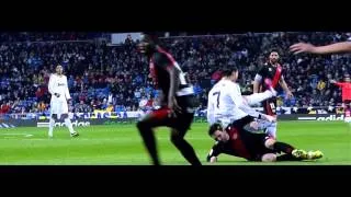 Cristiano Ronaldo vs Rayo Vallecano (Home) 12-13 HD 720p By Andre7