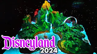 Peter Pan's Flight 2024 - Disneyland Ride [4K60 POV]