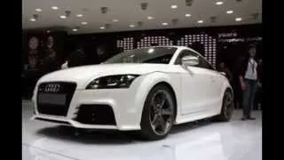 Audi TT RS - Обзор автомобиля на Youtube