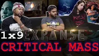 The Expanse - 1x9 Critical Mass - Reaction