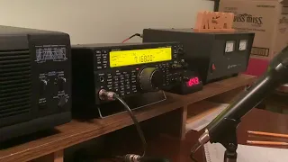 Kenwood TS-590SG Demo